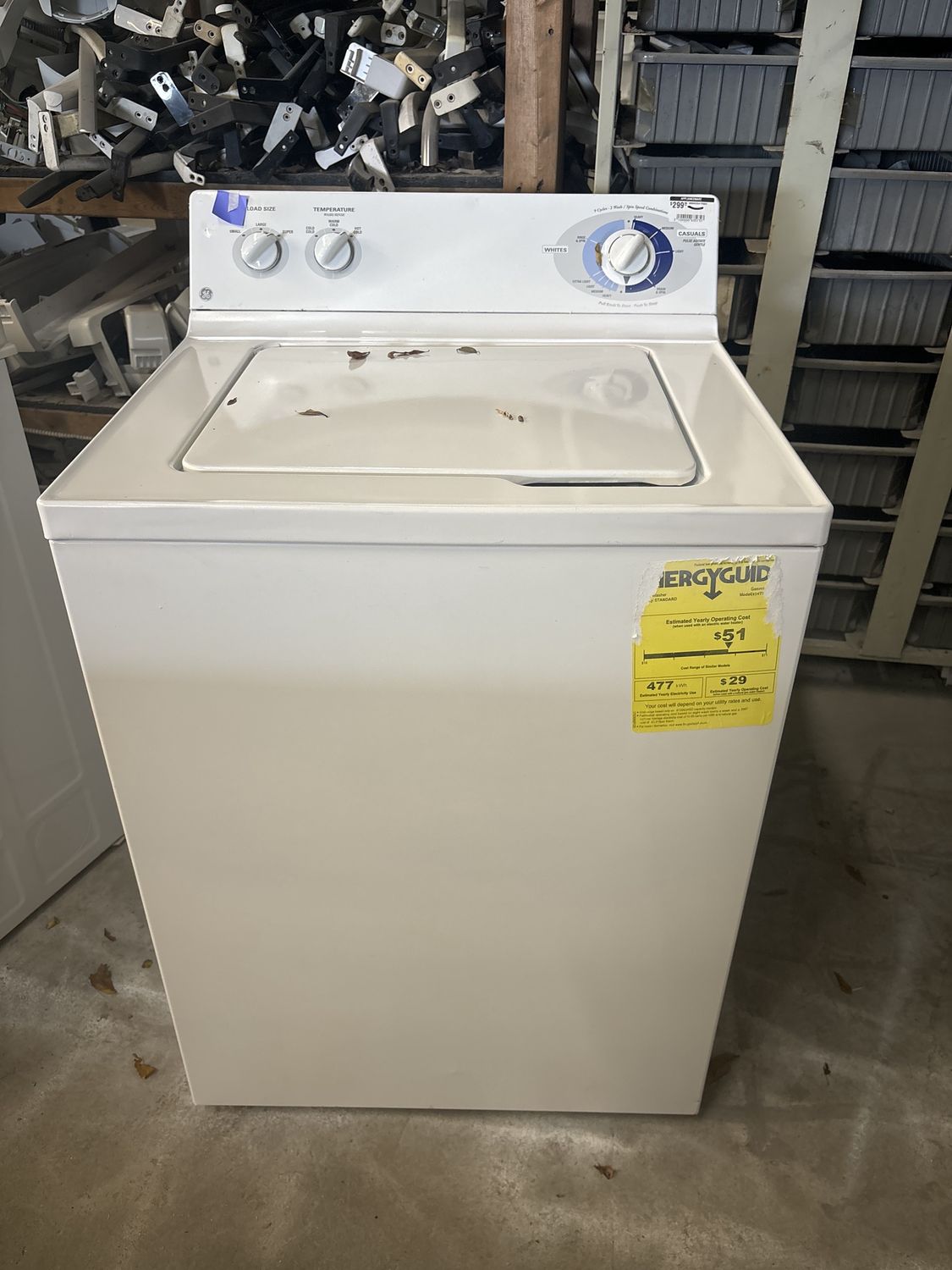 WMA81443TP-1031