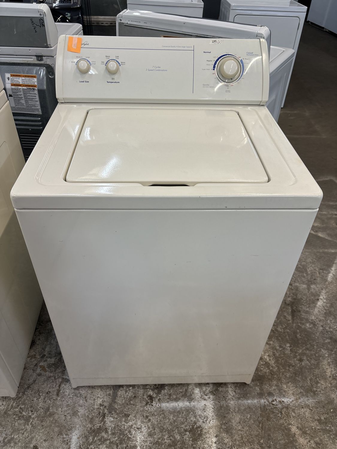 WMA81660TP-1113