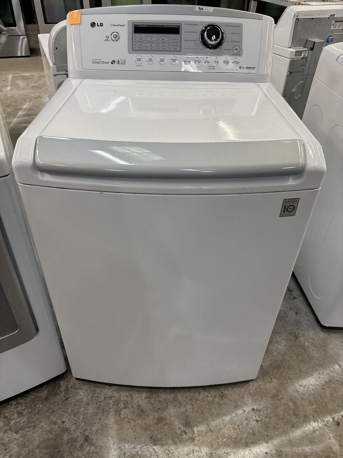 WMA81912YB-1119