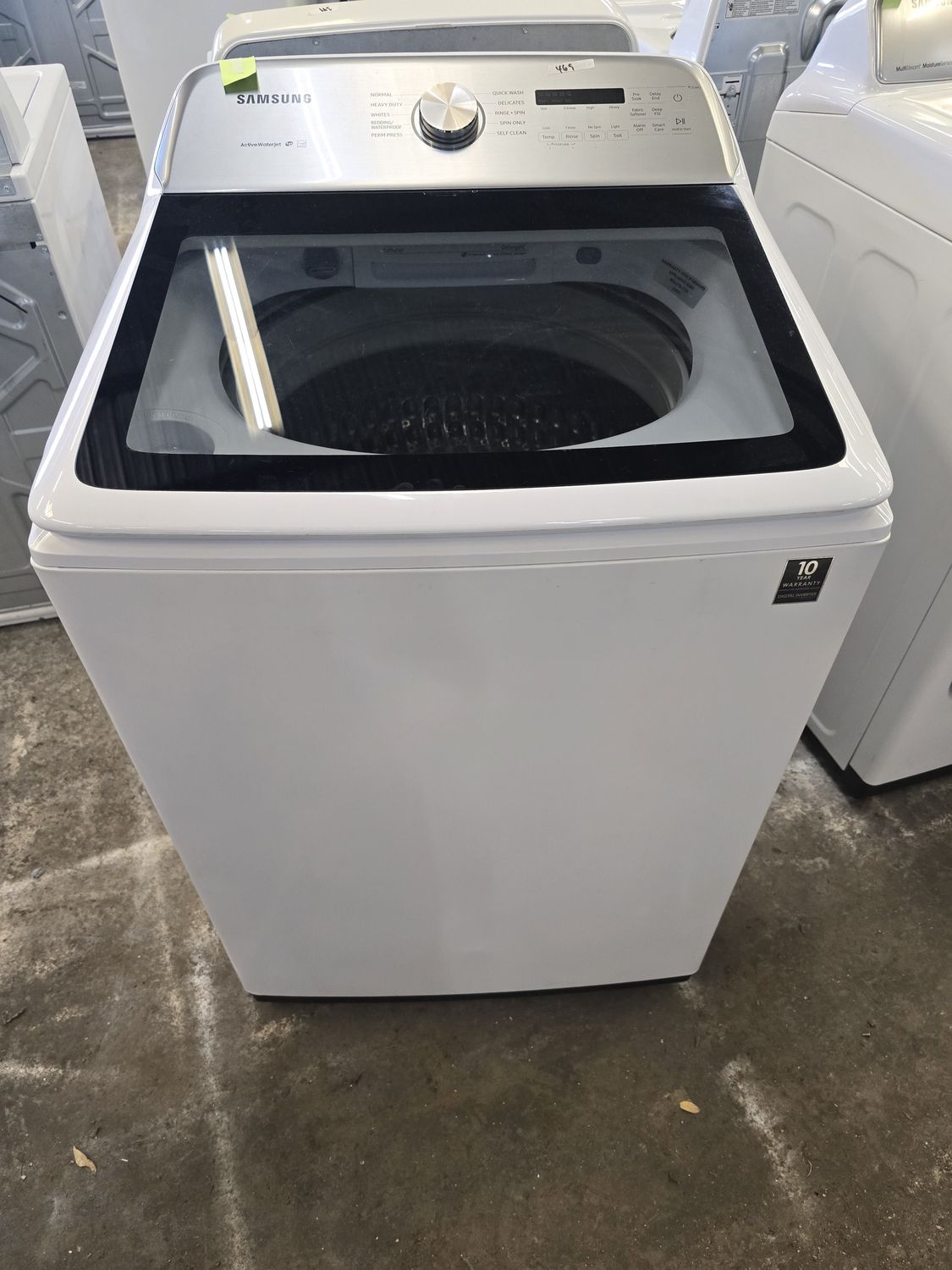 WMA84651JL-0306