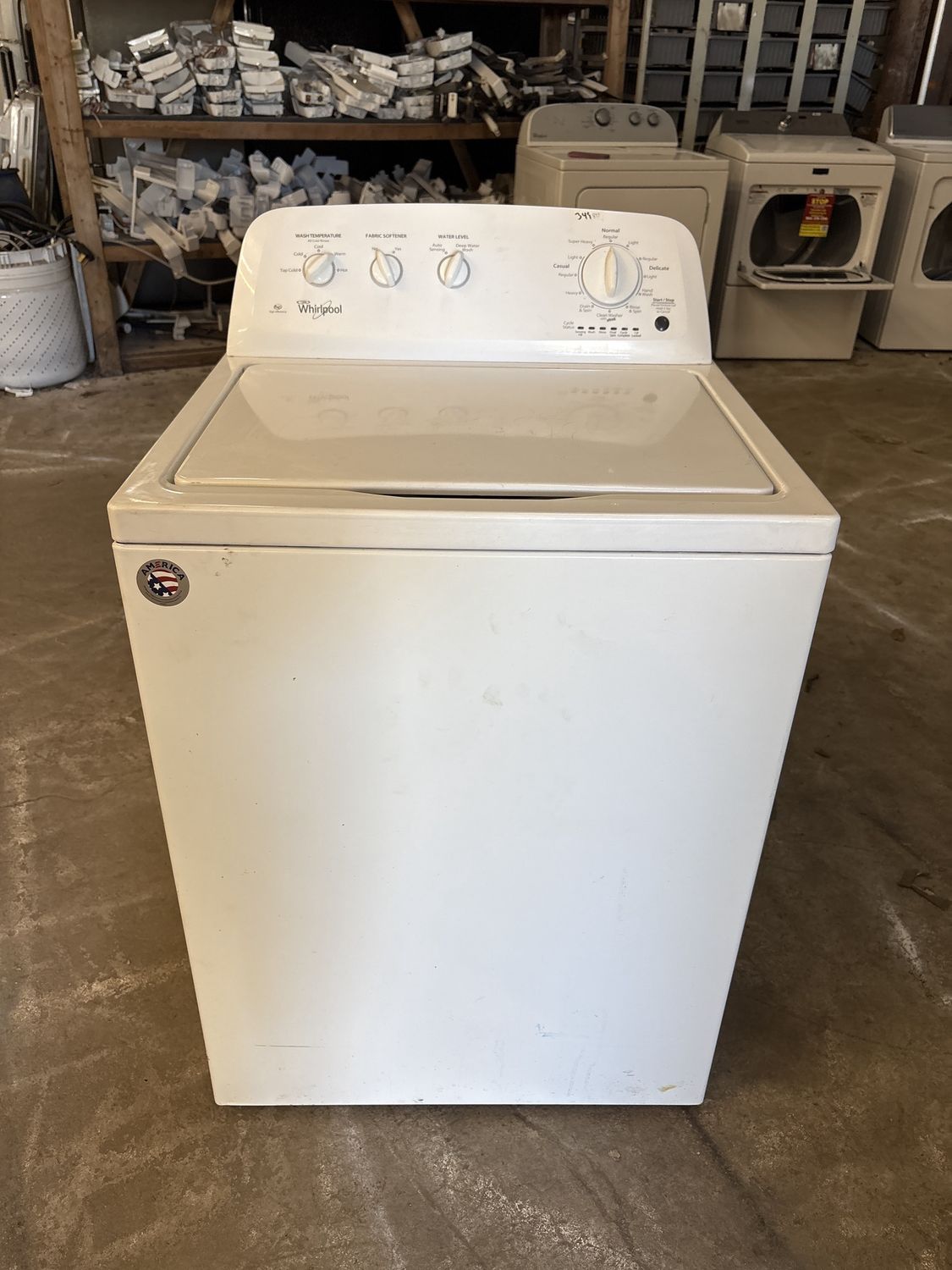 WMA84877TP-0312