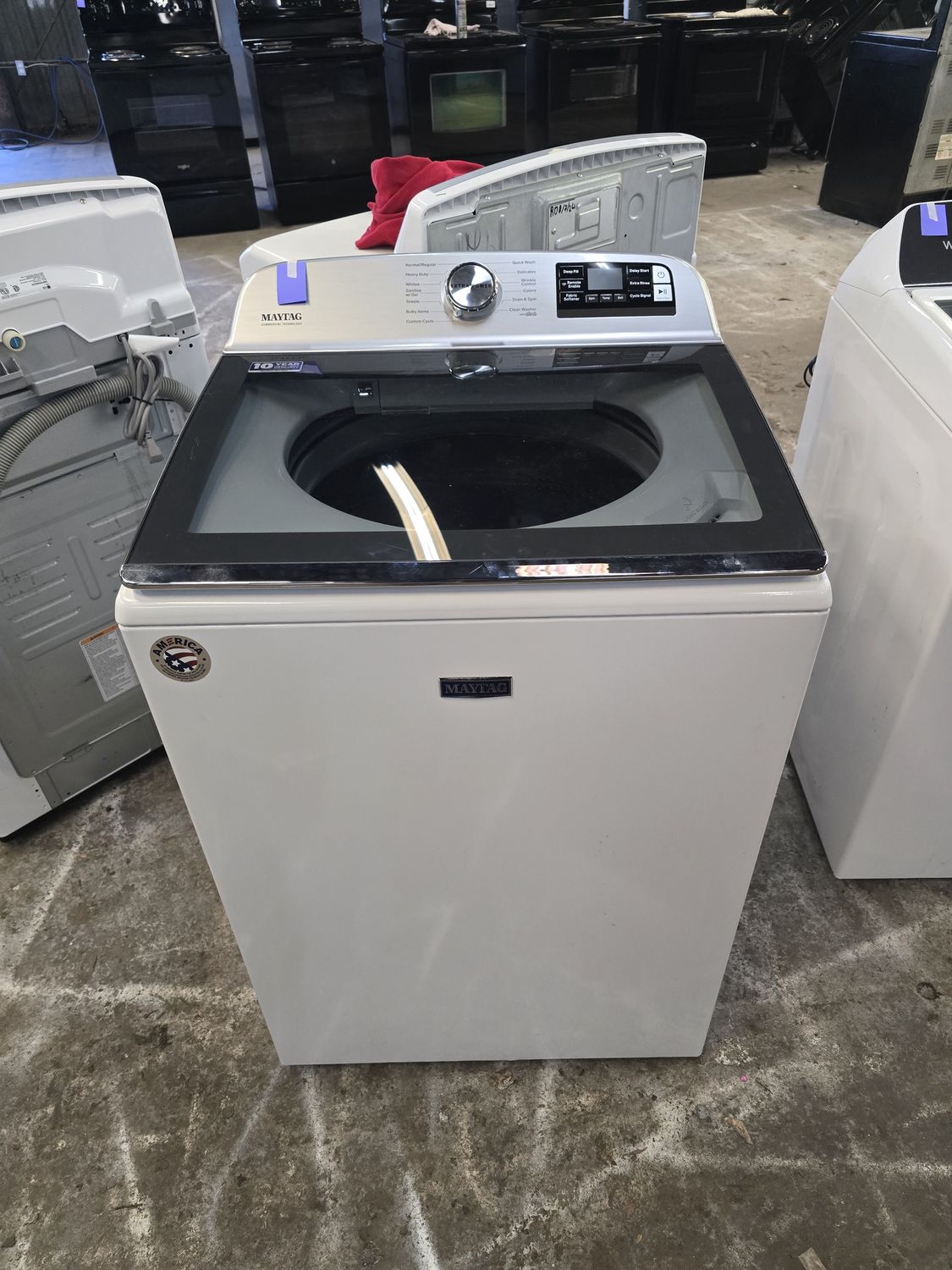 WMA84907JL-0313