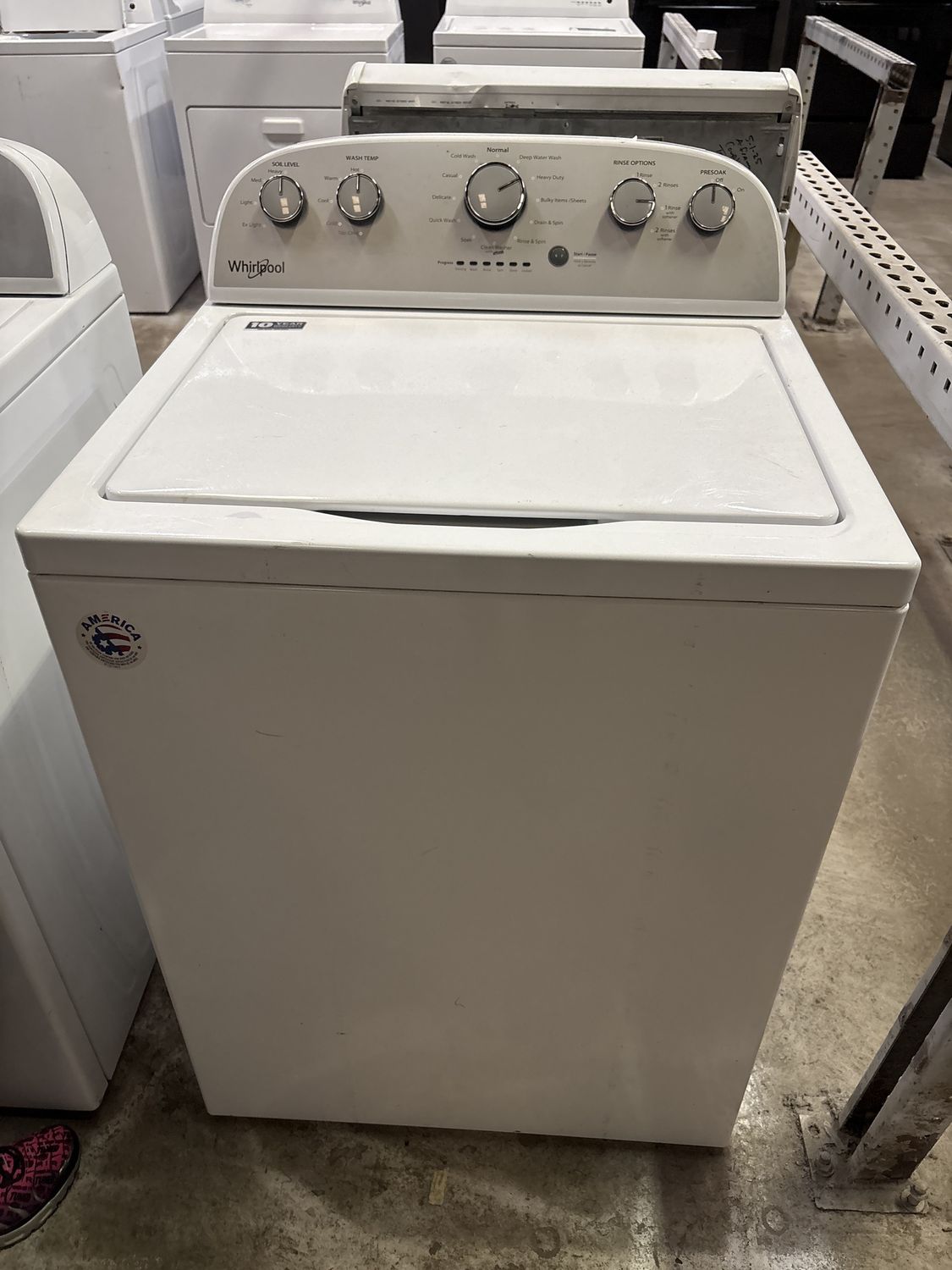 WMA95118RA-0502