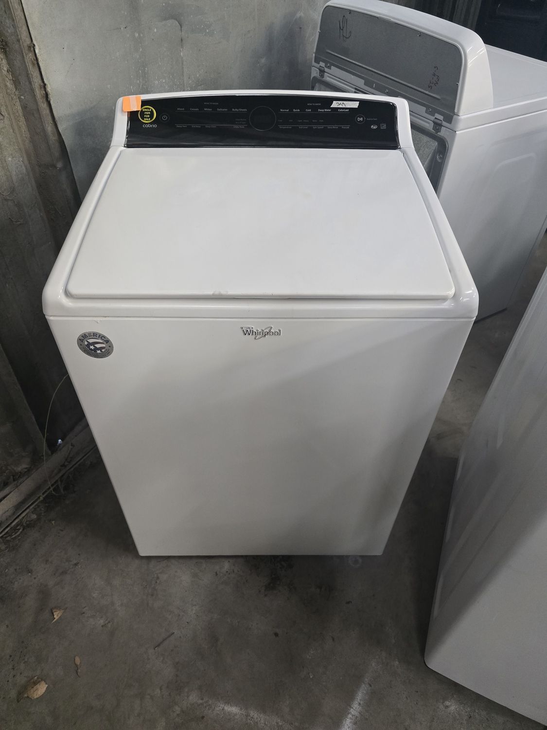 WMA98397RA-0523
