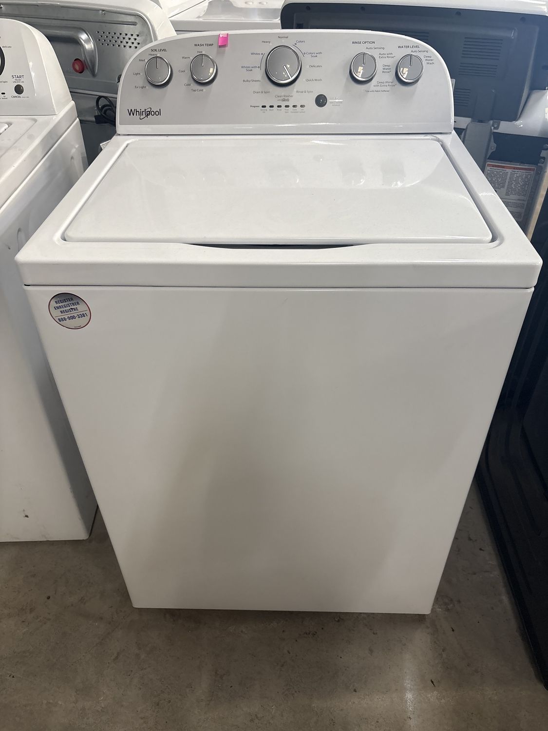 WMA99923JL-0730