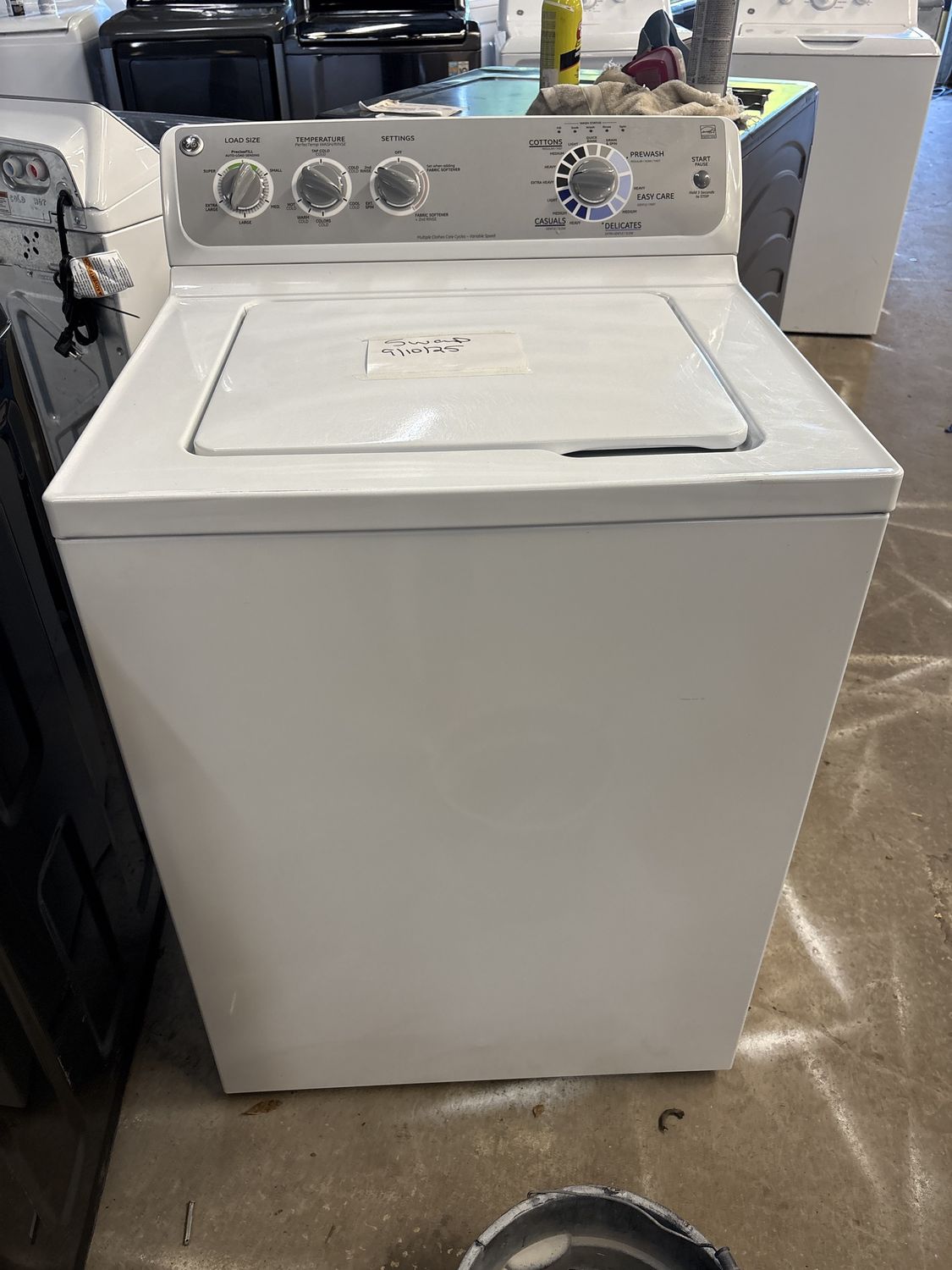 WMA100679TP-0910
