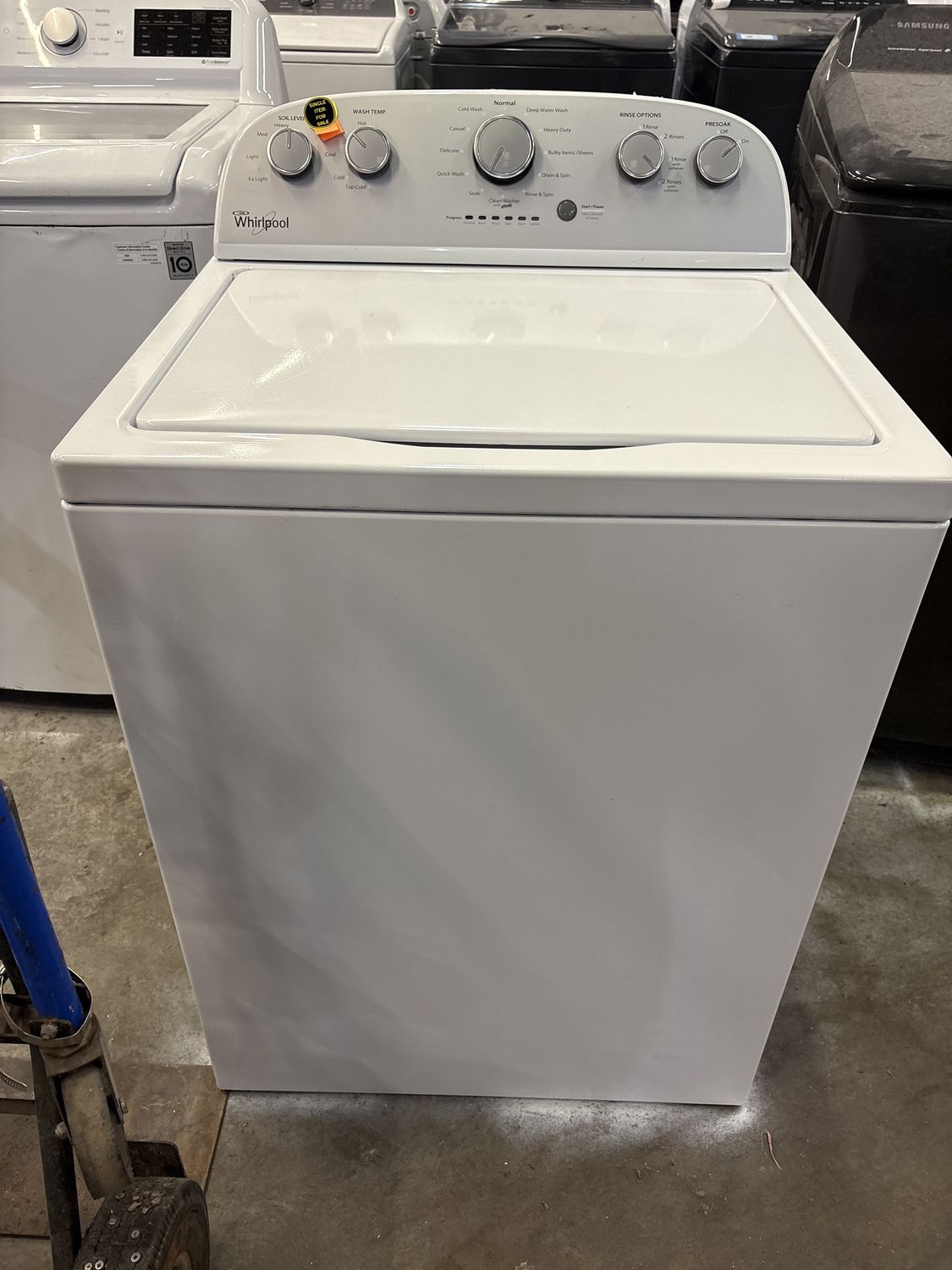 WMA100705JL-0911
