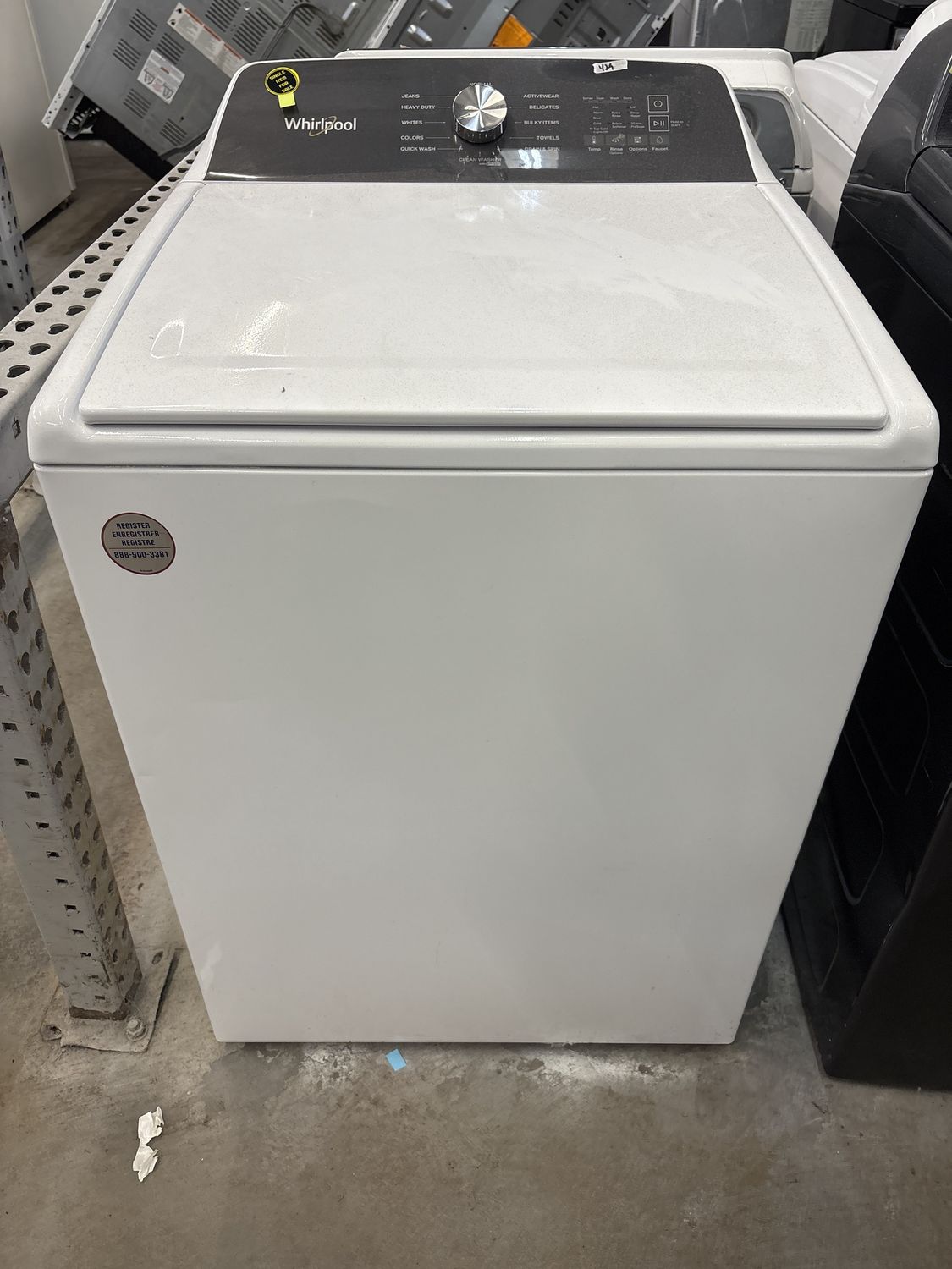 WMA100721JL-0812