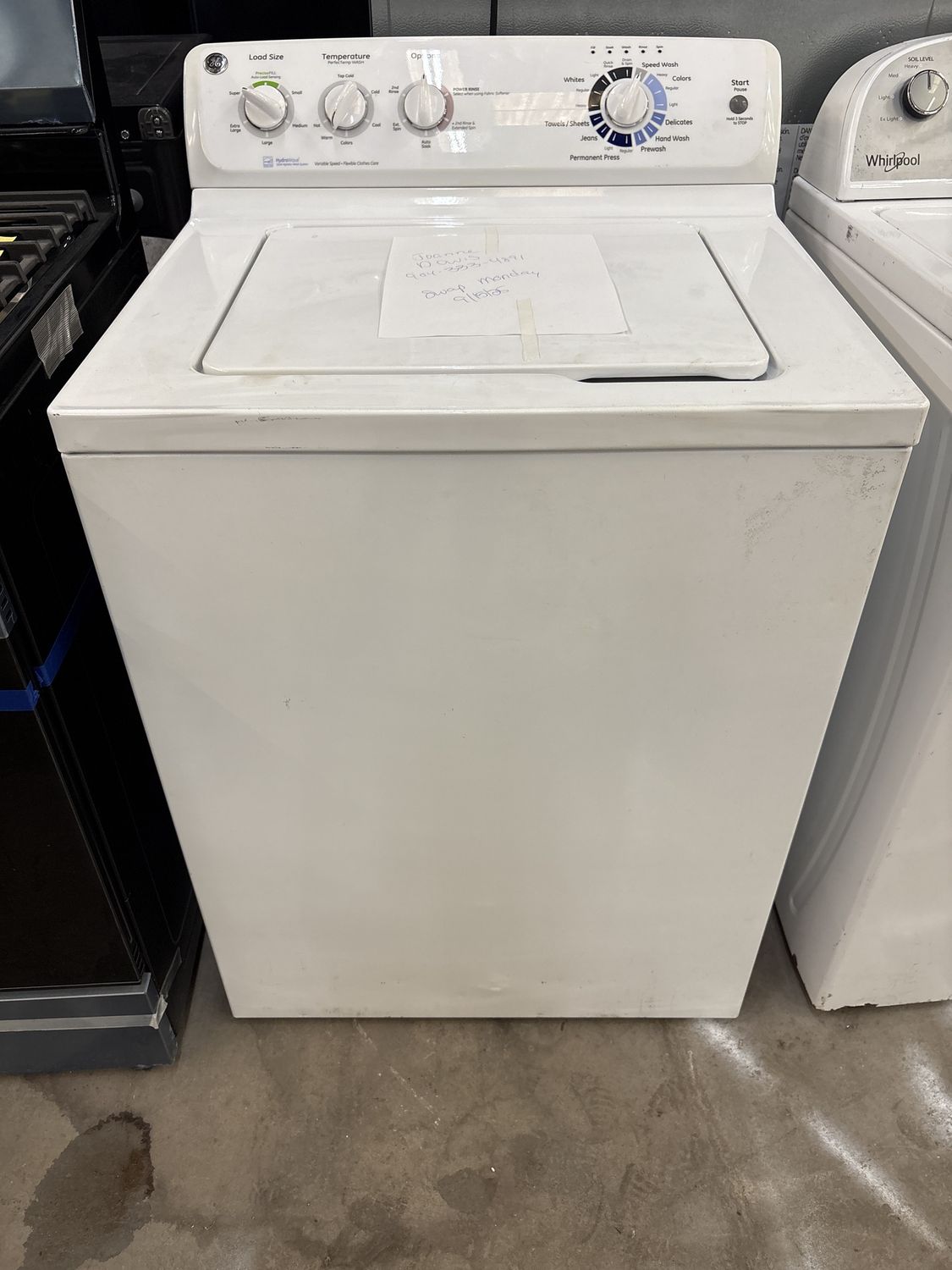 WMA100768TP-0912