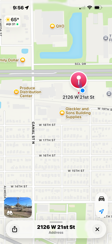 Warehouse Rivas Map Warehouse