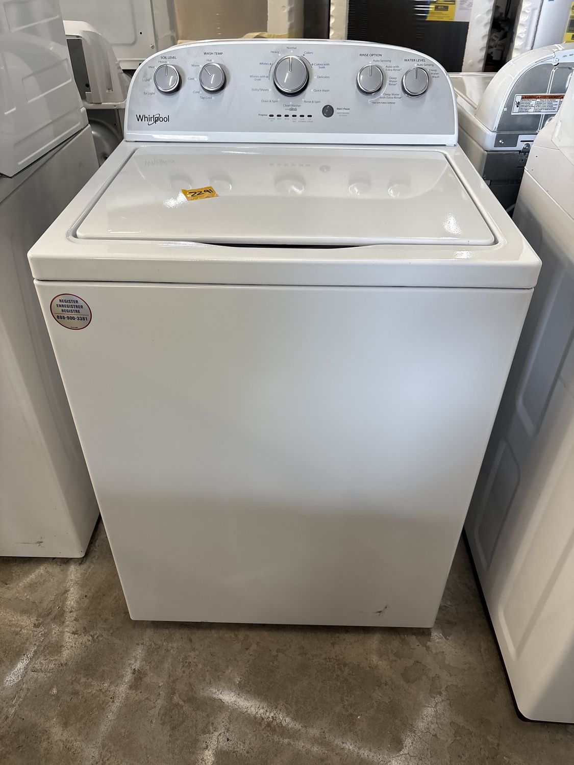 WMA102767DM-1201