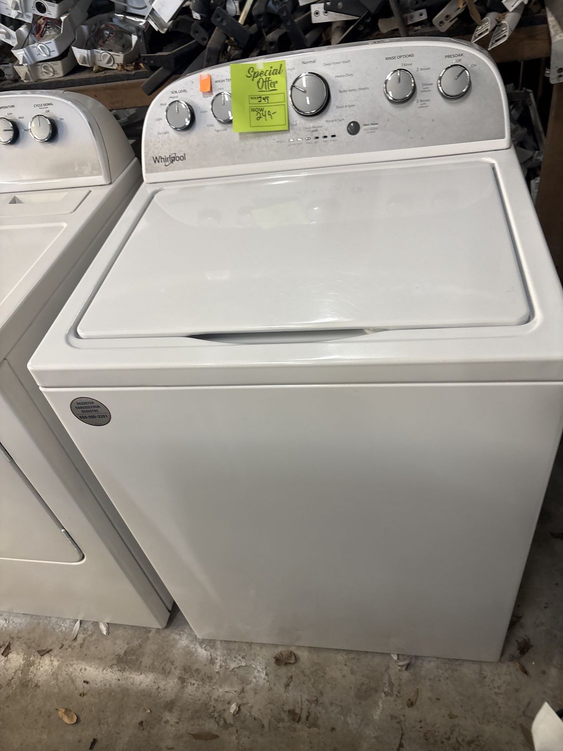 WMA102832DM-1212