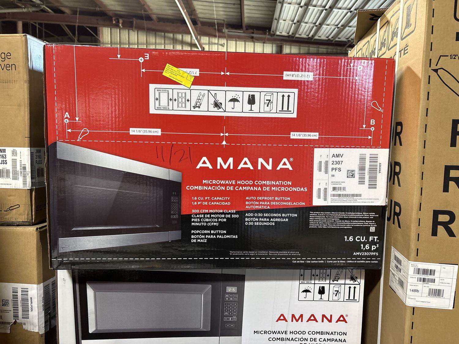 AMV2307PFS-1231
