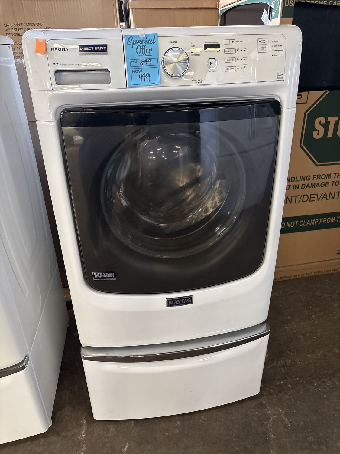 WMA783837G-1230