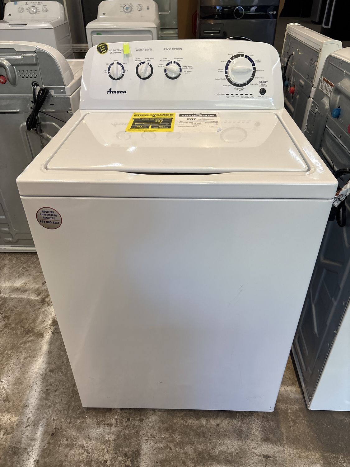 WMA104905DM-0317