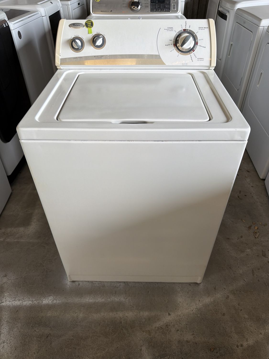 WMA131168SS-0512
