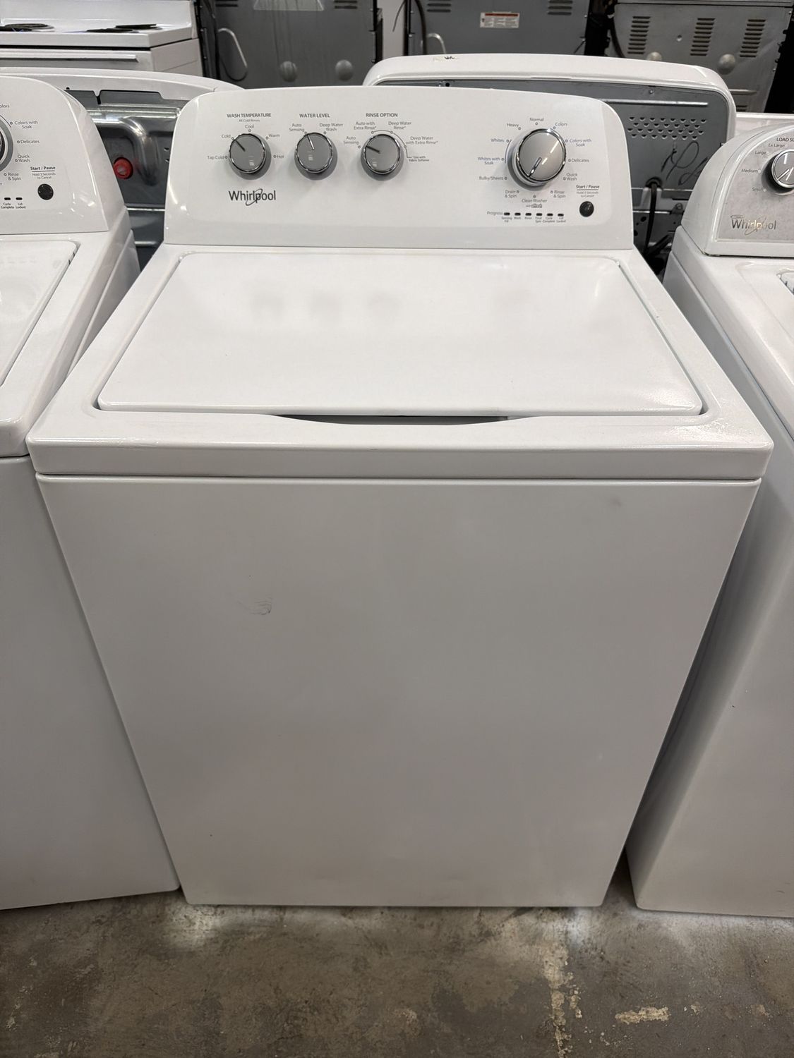 WMA131507SS-0528