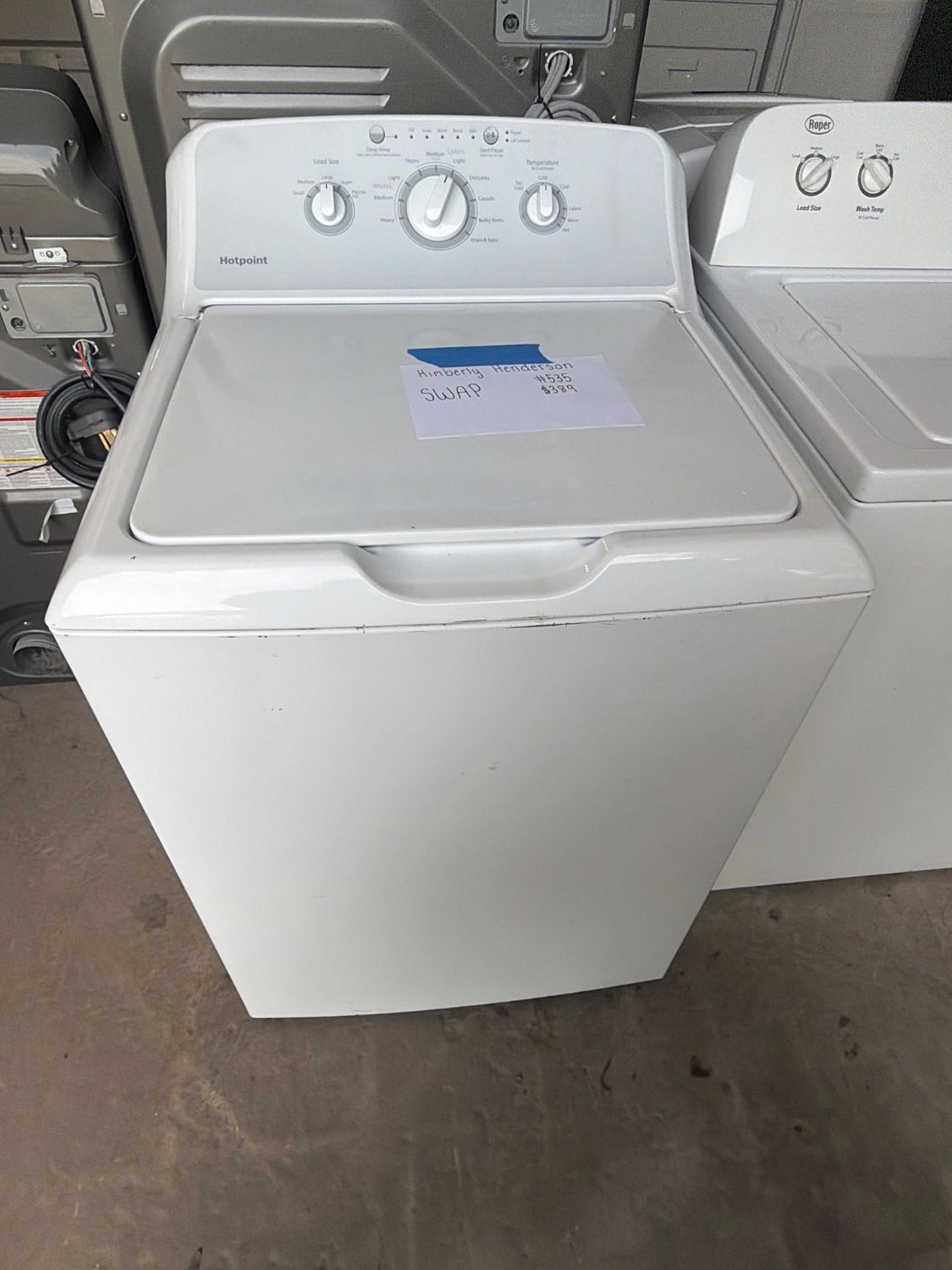 WMA36271RH-0929