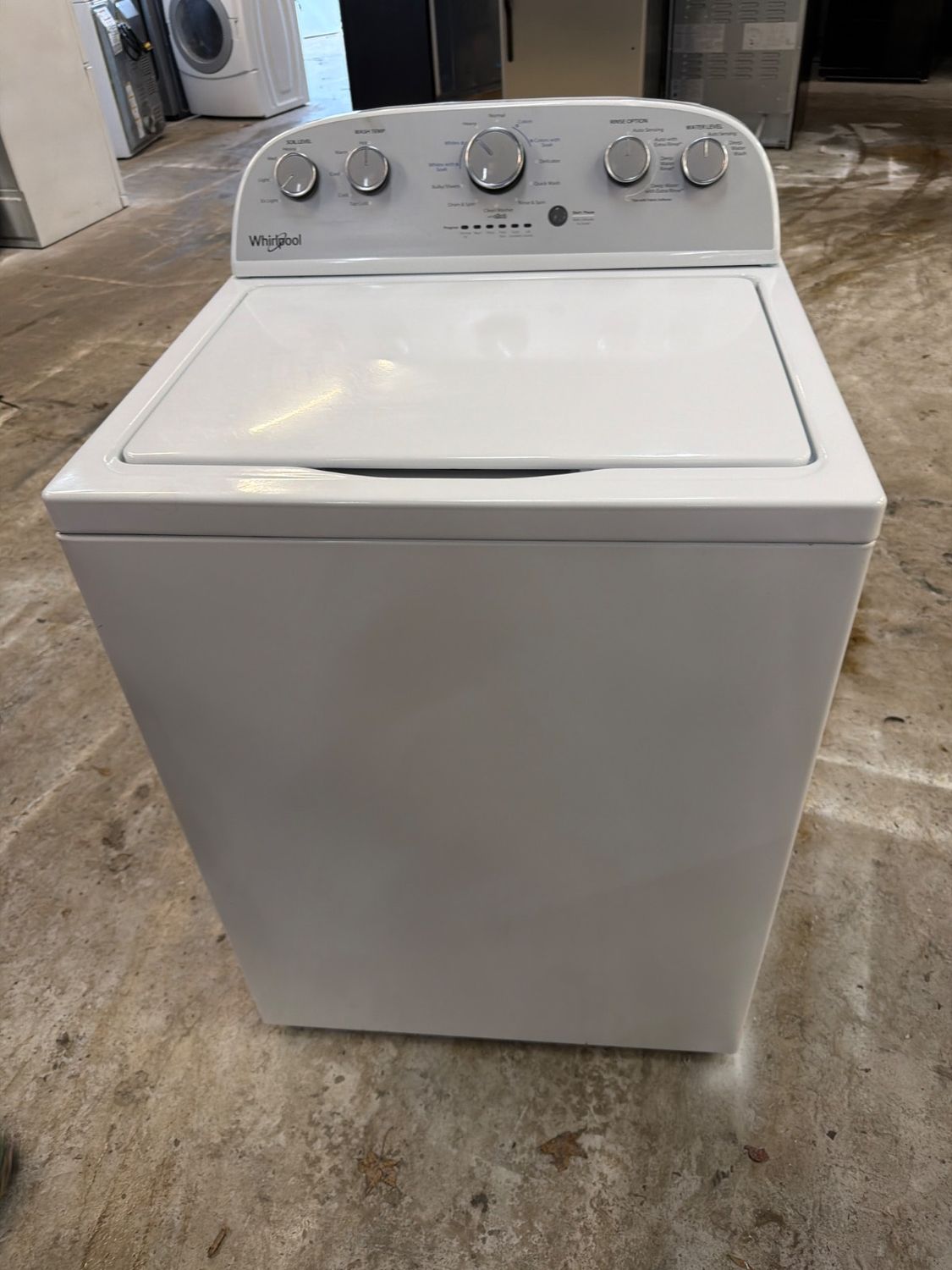 WMA36168DM-1009