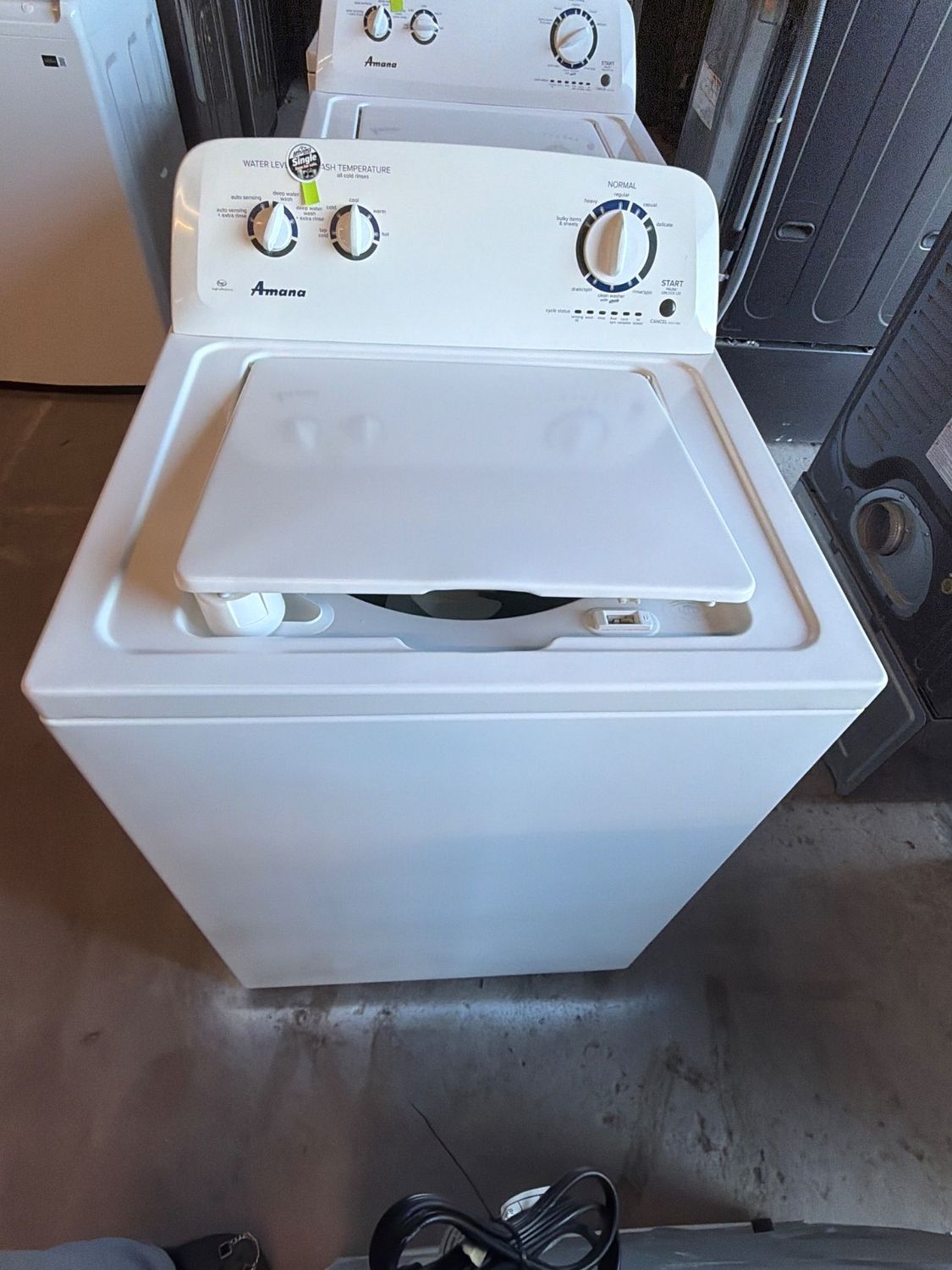 WMA36165DM-1016