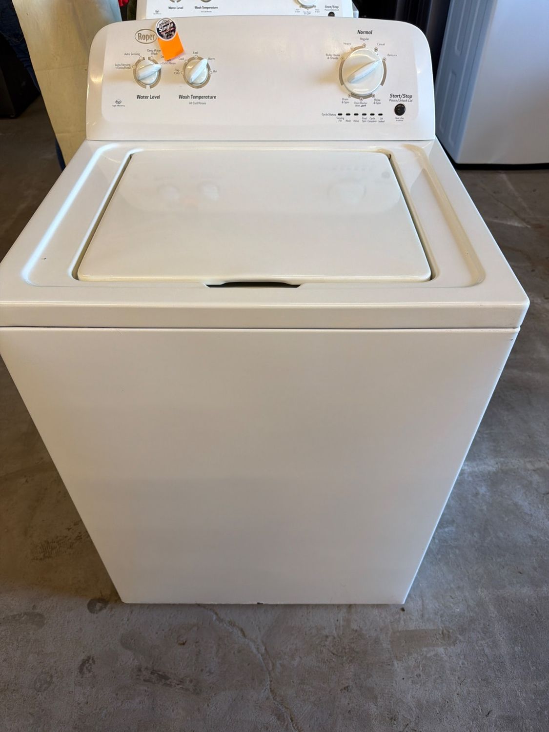 WMA36191DM-1016