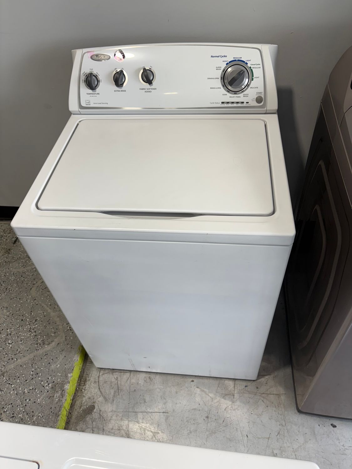 WMA35653DM-1017