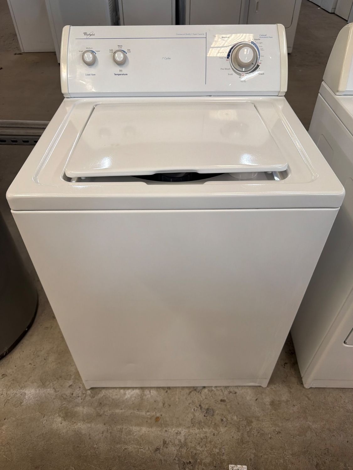 WMA35475RH-1020