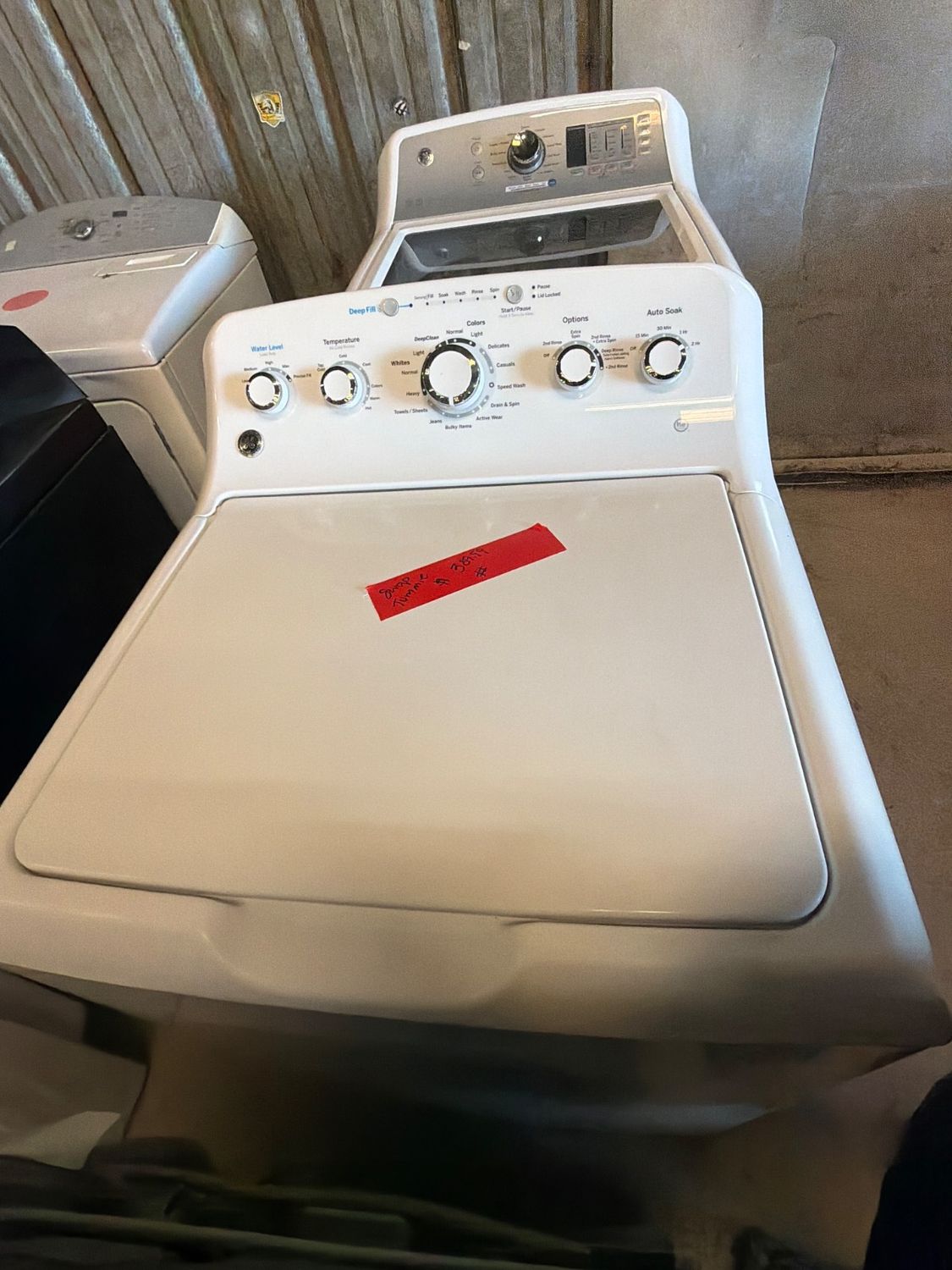 WMA36193DM-1020