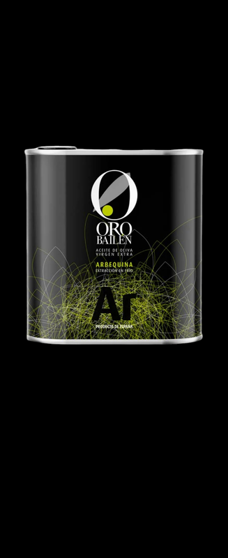 Aceite de oliva virgen extra 2,5L.