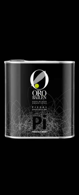 Aceite de oliva virgen extra 2,5L