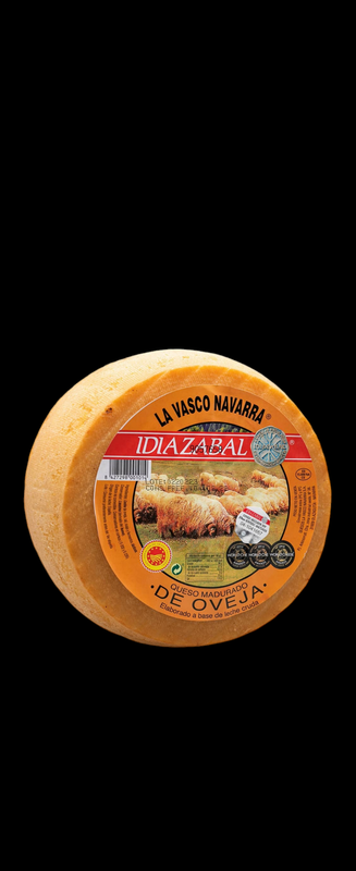 "Idiazábal"