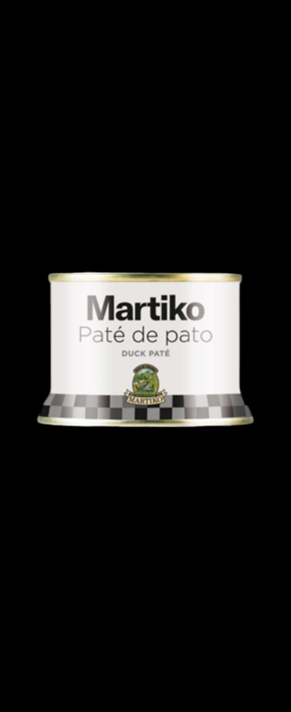 Paté de pato