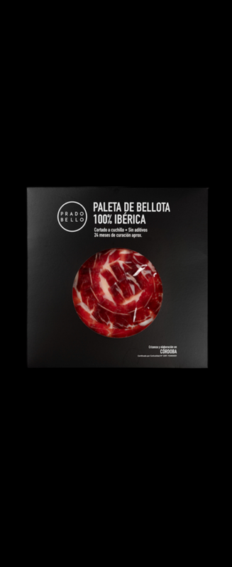 Paleta de Bellota