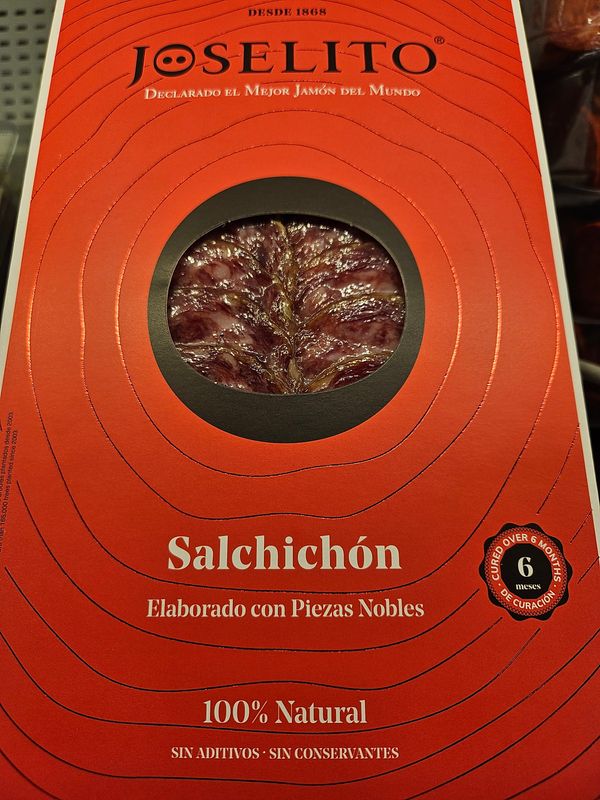 Salchichón