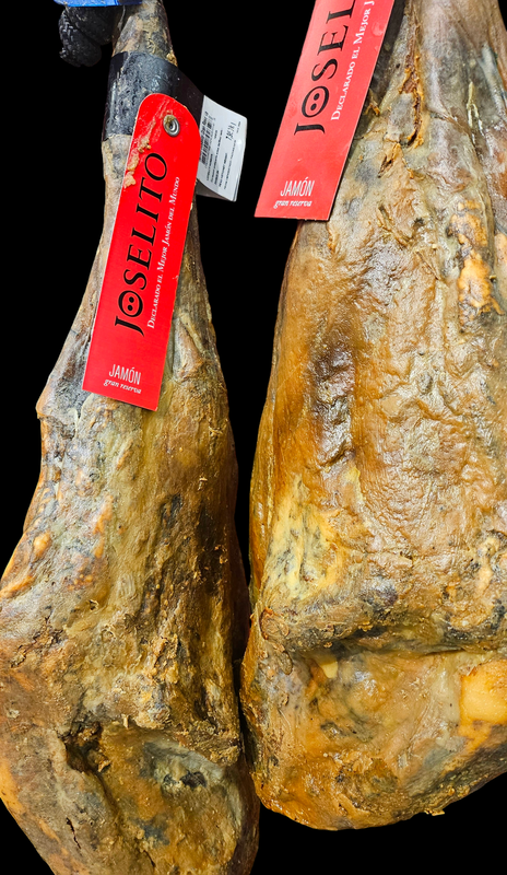 Jamón Guijuelo 100% bellota Joselito D.O.