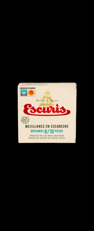 Mejillones
