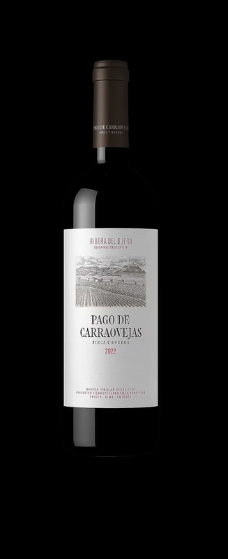 ''Pago de Carrovejas'' 75cl