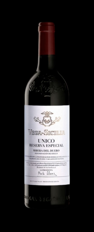 "Vega Sicilia Único Reserva Especial, 75cl."