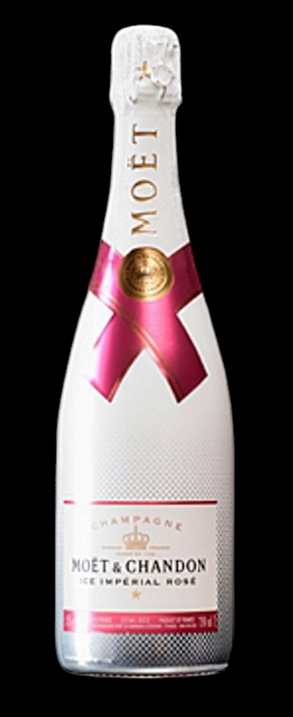 "Moet & Chandon" Ice  Imperial rose 75 cl