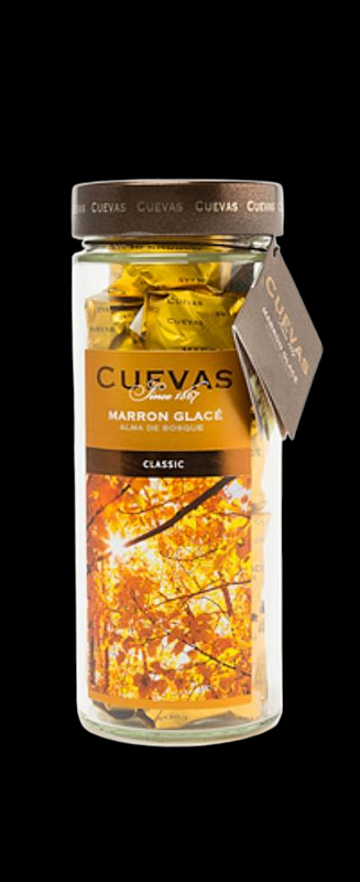 Castañas dulces