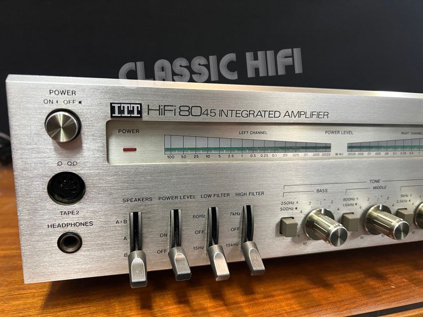 ITT HiFi 8045