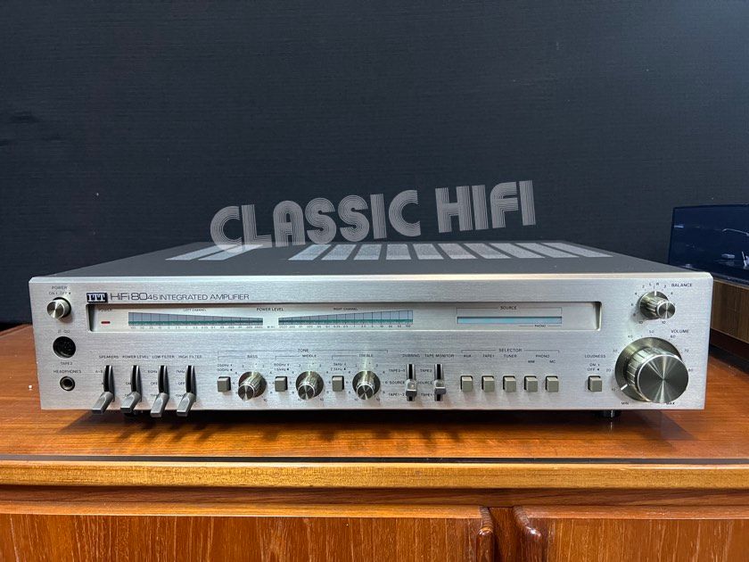 ITT HiFi 8045