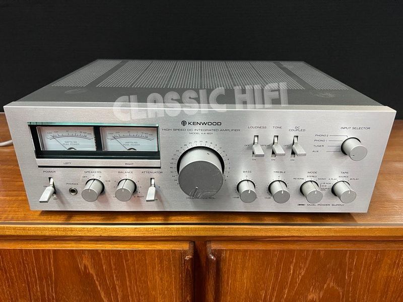 KENWOOD KA-801