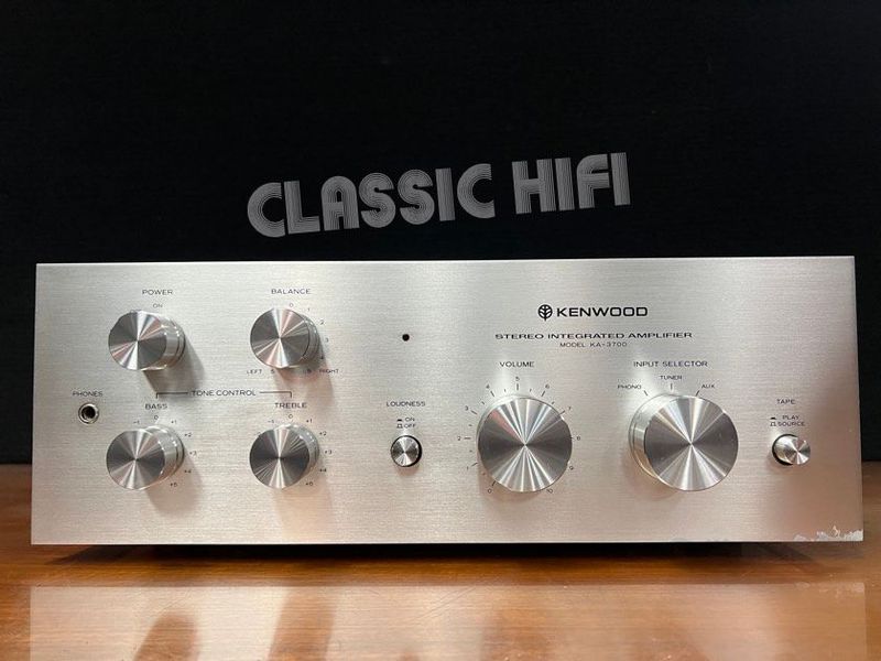 KENWOOD KA-3700