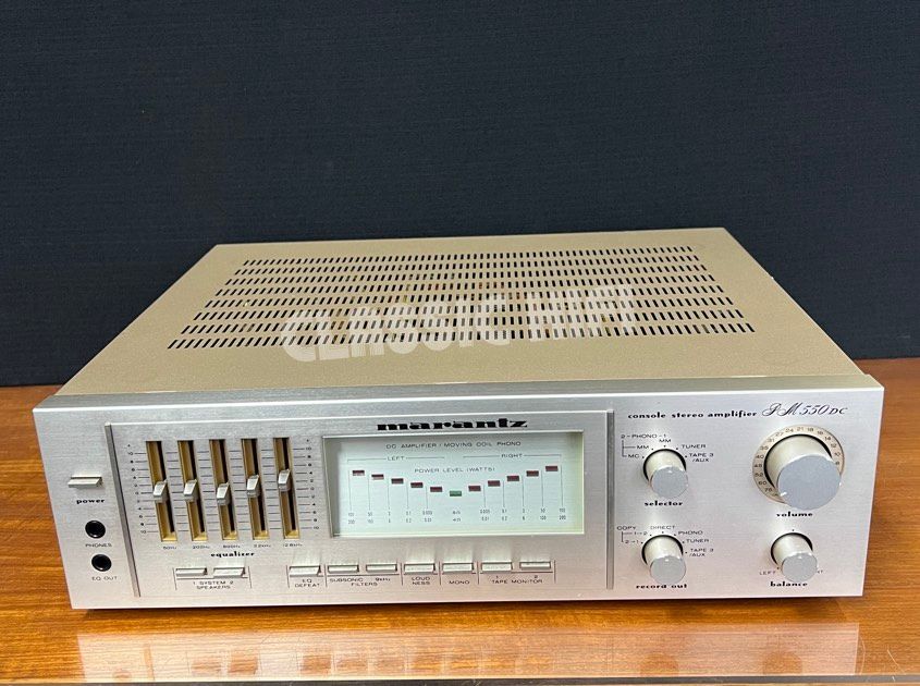 MARANTZ PM-550