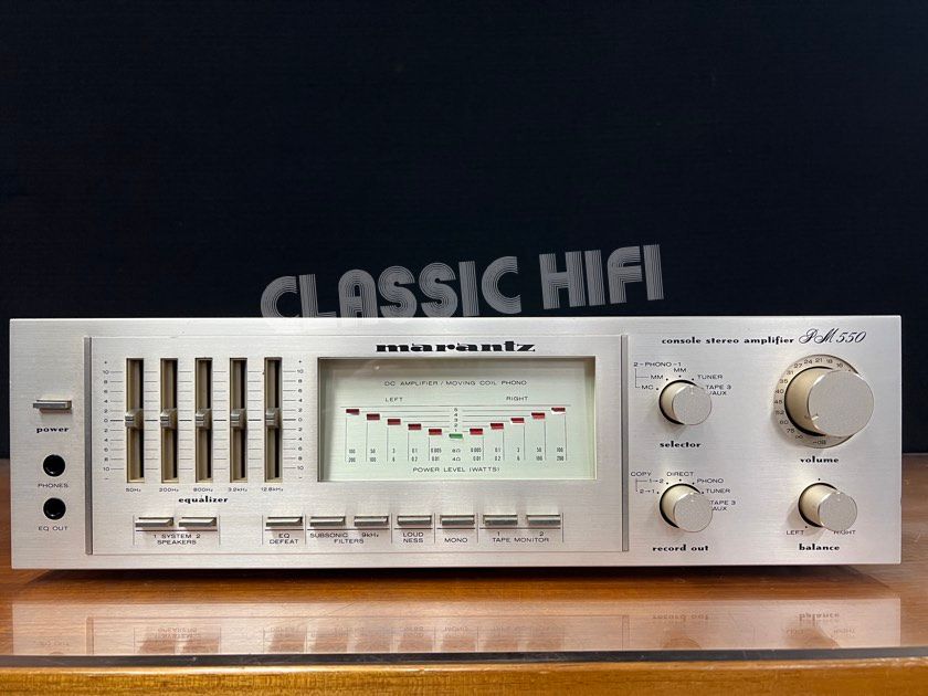 MARANTZ PM-550