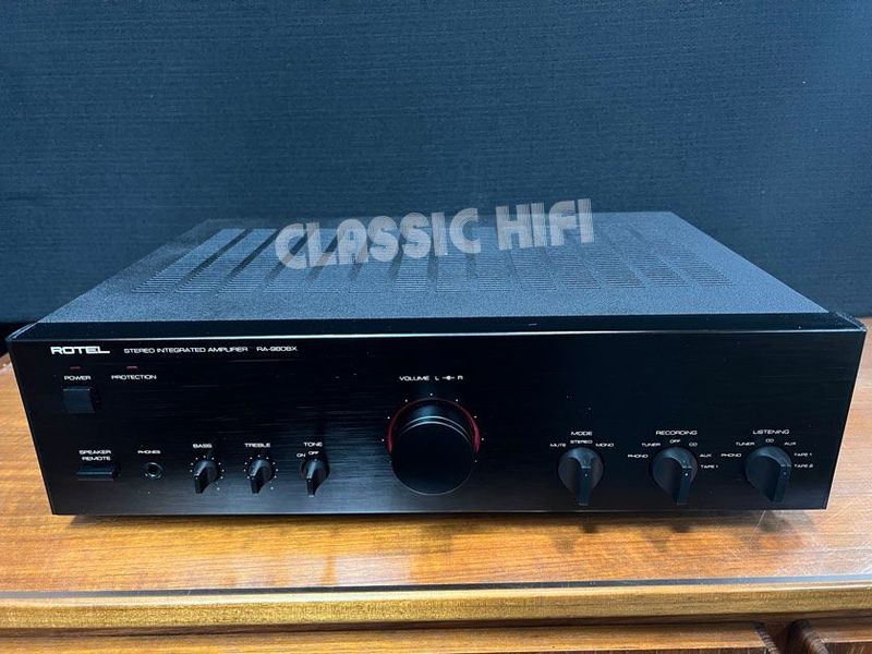 ROTEL RA-980BX