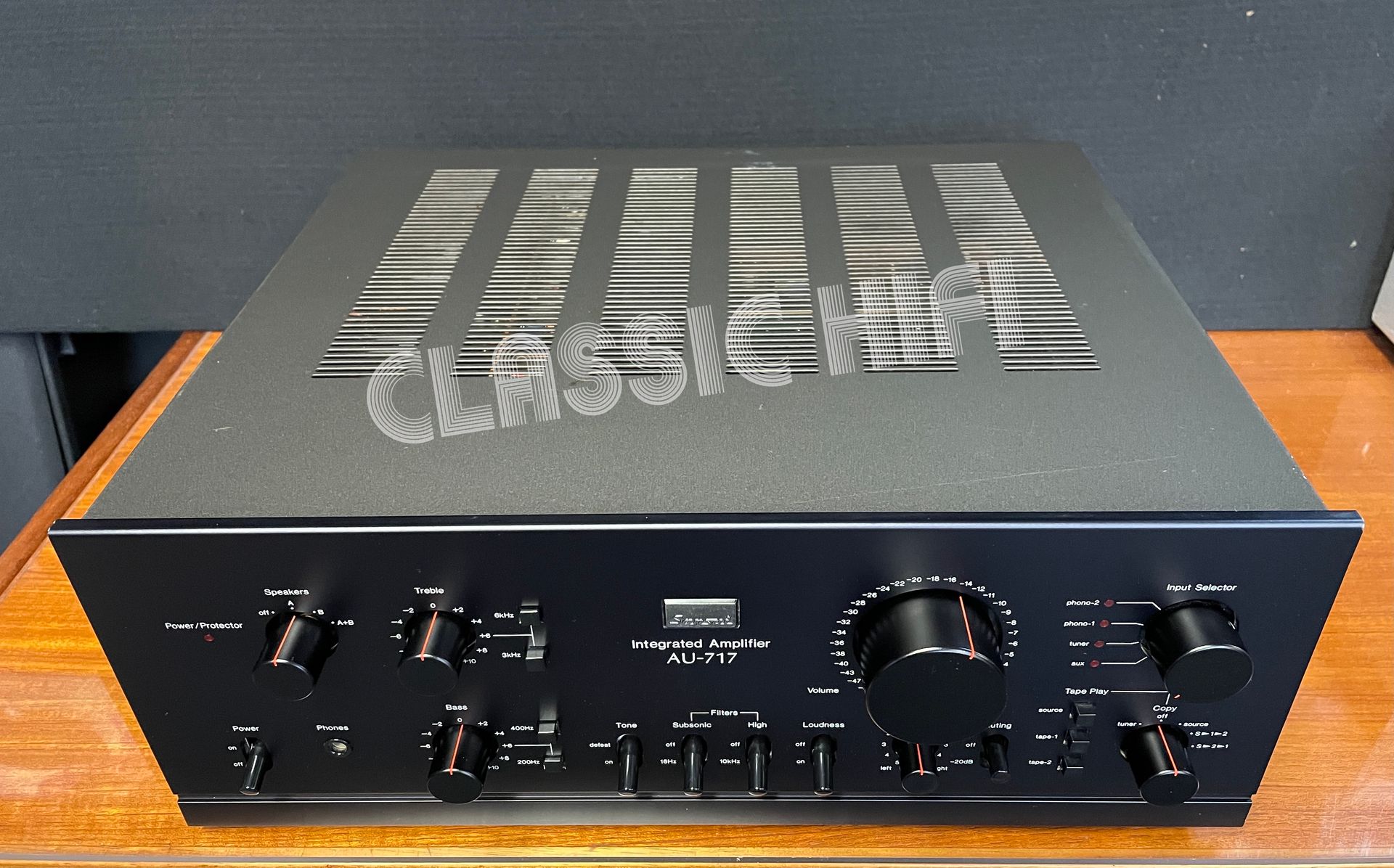 Sansui AU 717