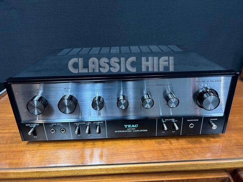 TEAC AS-100