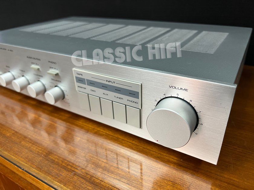 YAMAHA A-400